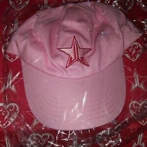 Jeffree Star Mystery Box Pink Hat